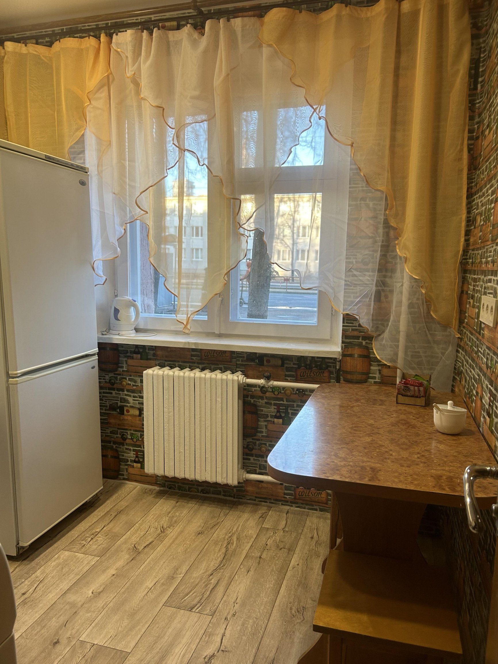 2-комнатная квартира, Долгобродская ул. 38