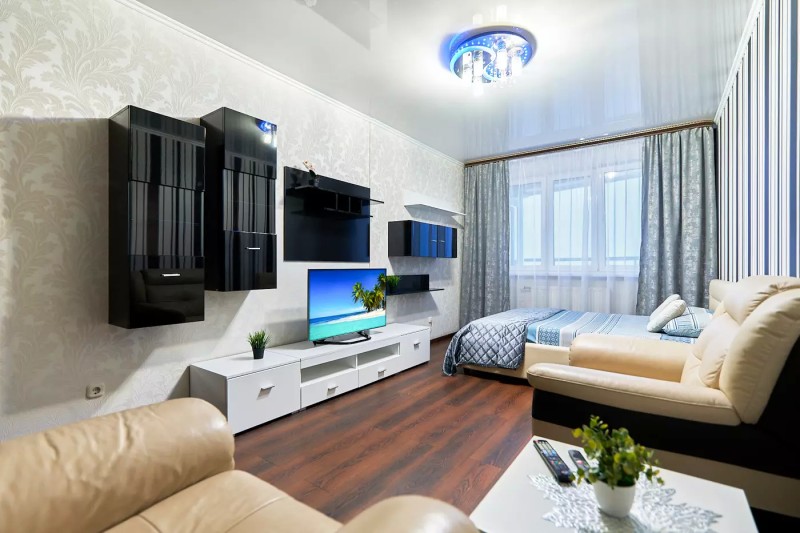 1-комнатная квартира, Газеты "Правда" пр. 15