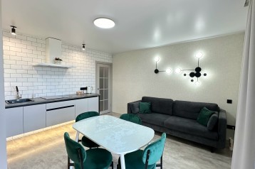 3-комнатная квартира, Черняховского пр. 24Д