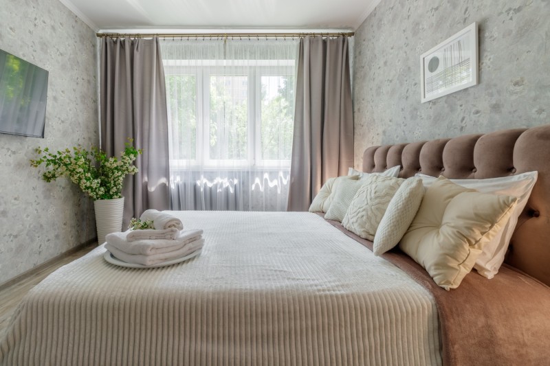 2-комнатная квартира, Поповича ул. 15