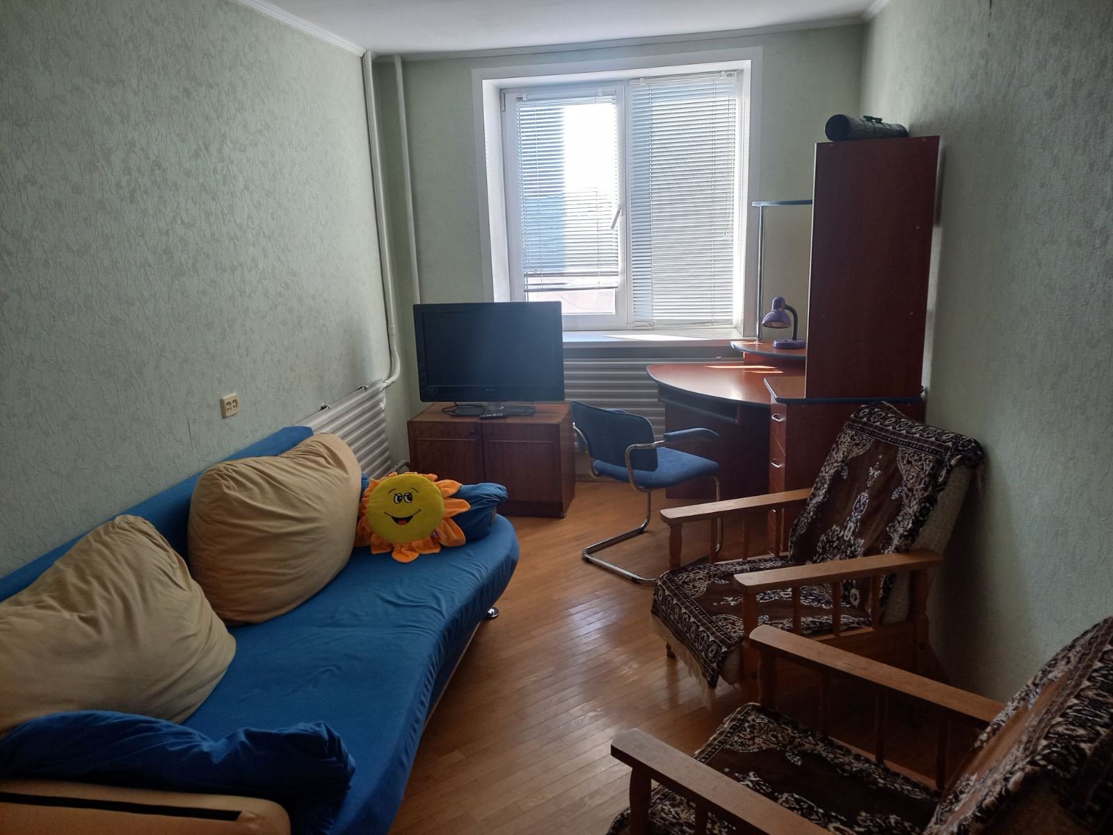 3-комнатная квартира, Сурганова ул. 36