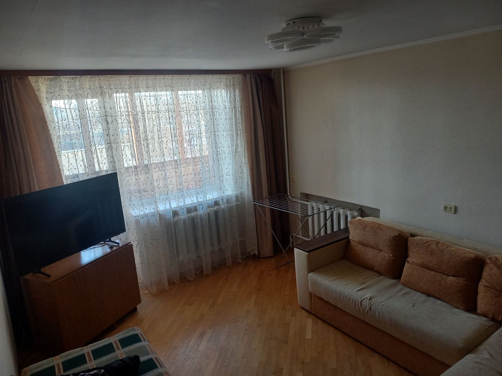 3-комнатная квартира, Сурганова ул. 36