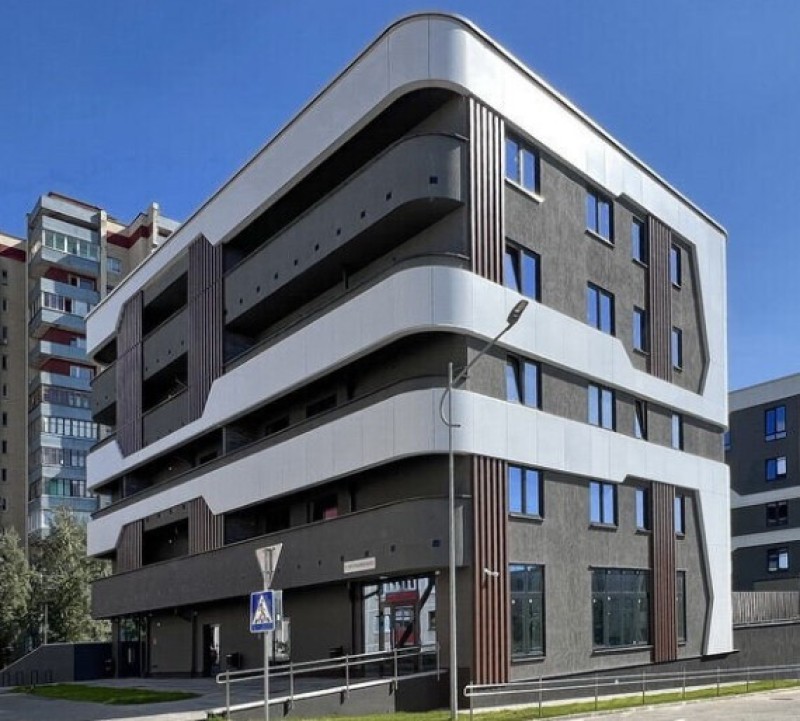 2-комнатная квартира, Интернациональная ул. 9