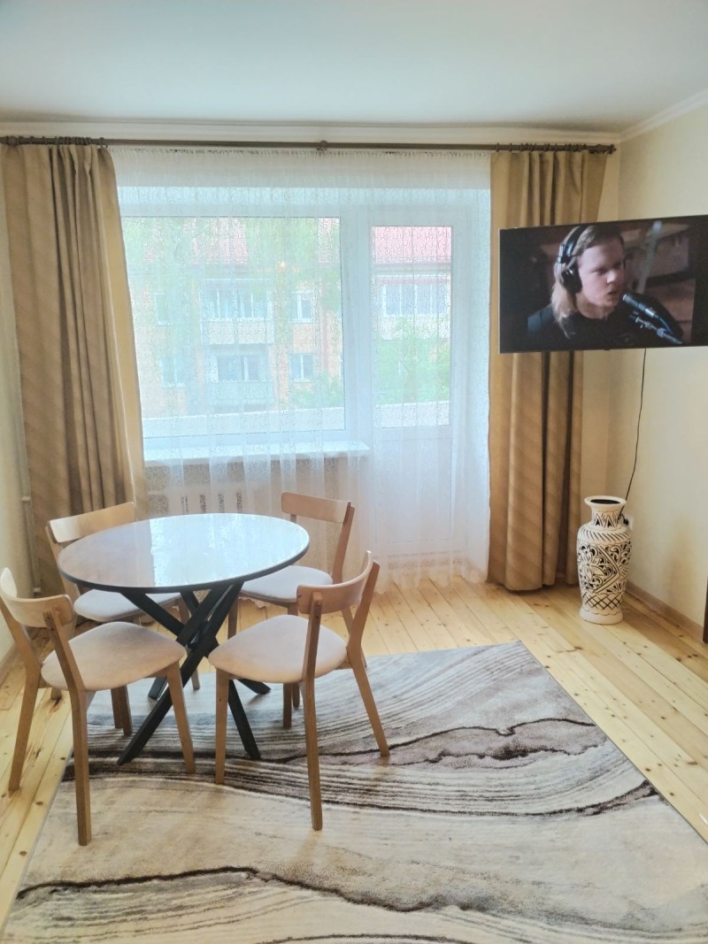 2-комнатная квартира, Доватора пер. 2