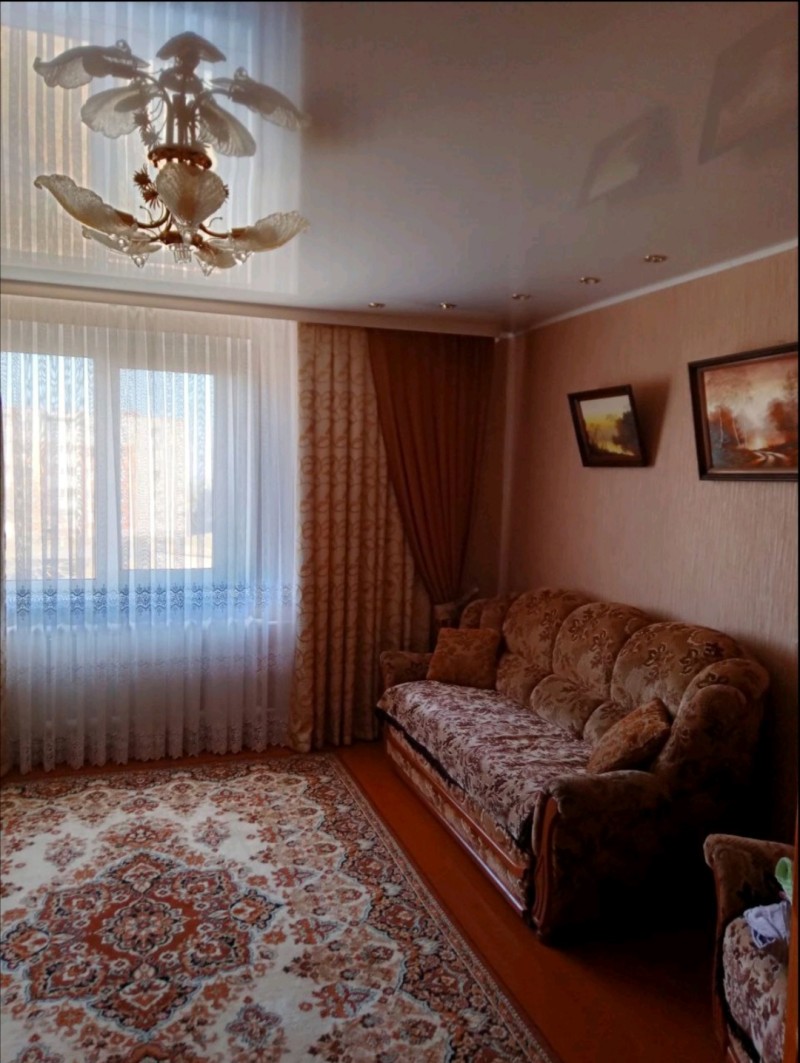 3-комнатная квартира, Клещева ул. 35