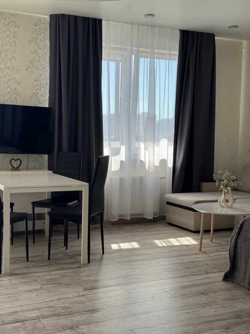 1-комнатная квартира, Купалы Янки пр. 88Б