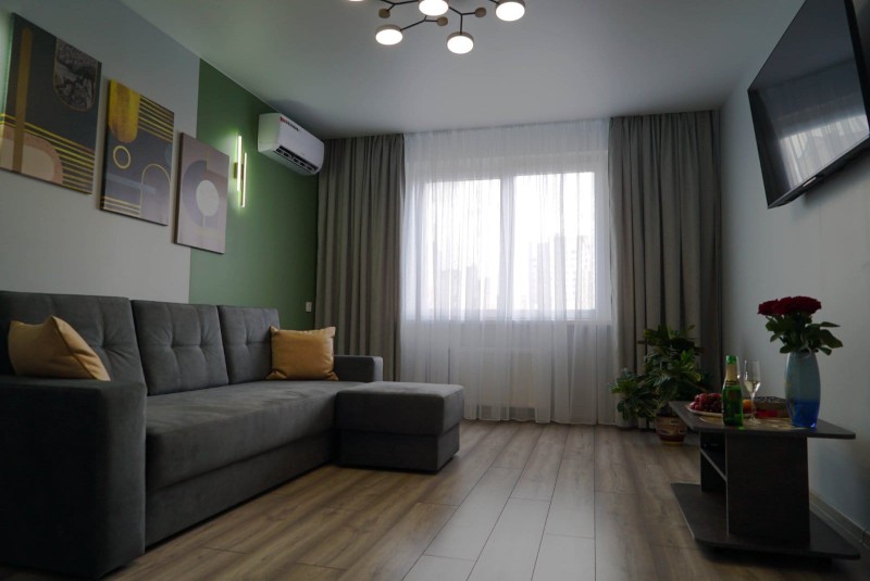 2-комнатная квартира, Кремко ул. 13