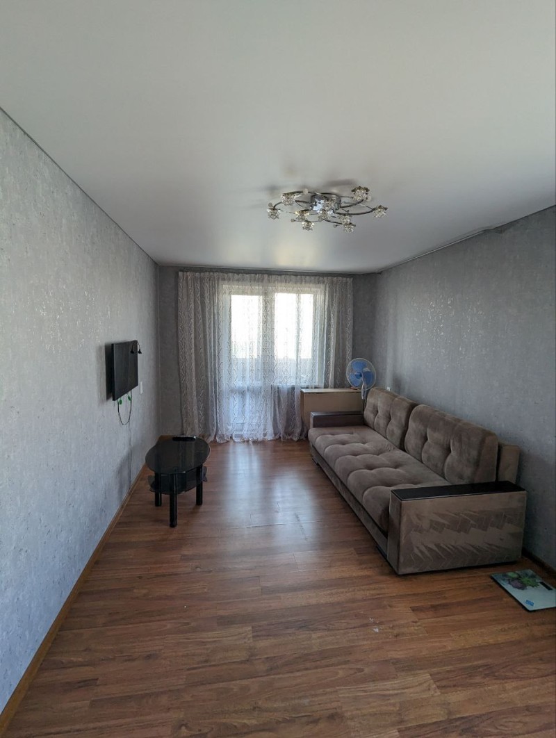 1-комнатная квартира, Юности бул. 39А
