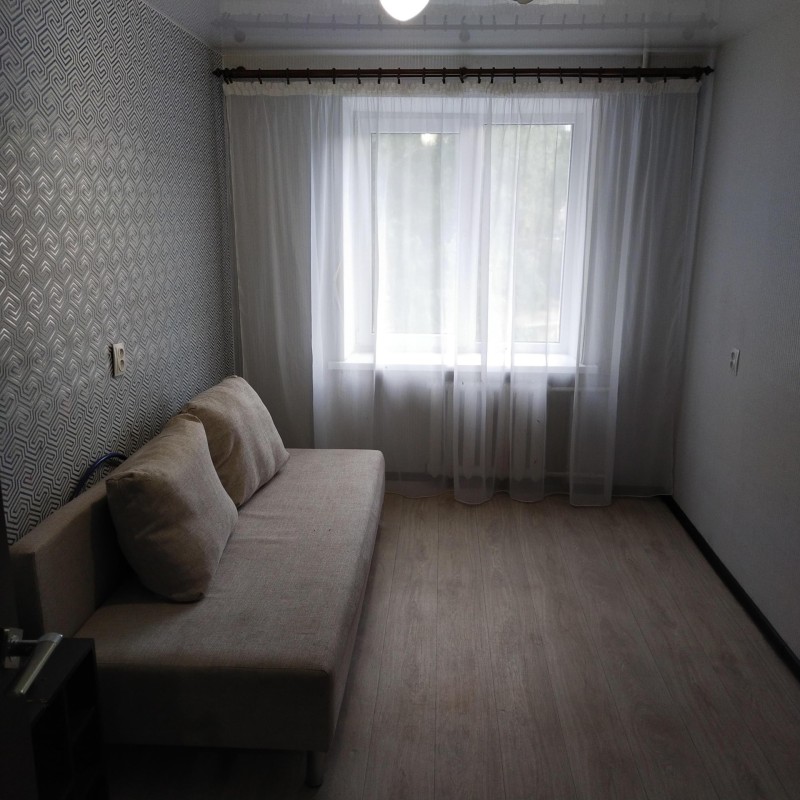 3-комнатная квартира, Пушкина ул. 12