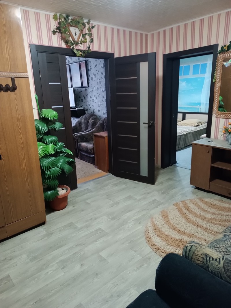 2-комнатная квартира, Перекопская ул. 19