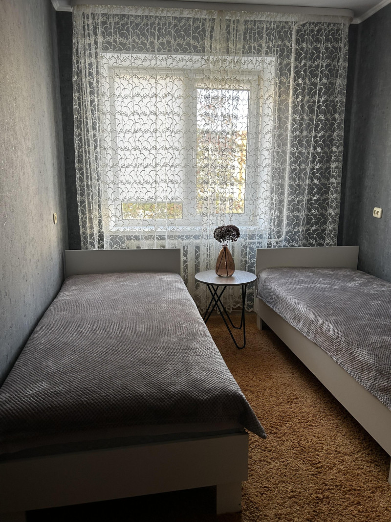 Фото 5: Квартира посуточно — Трёхкомнатная квартира на Рыбиновского