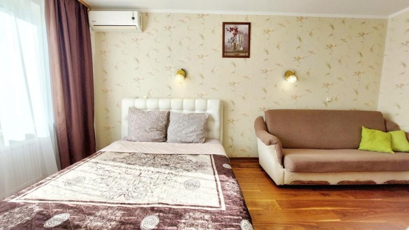 1-комнатная квартира, Притыцкого ул. 158