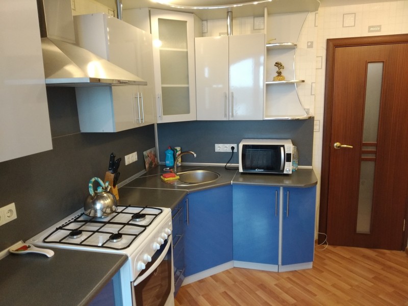 3-комнатная квартира, Дзержинского ул. 3А