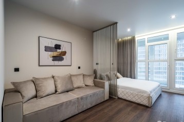 1-комнатная квартира, Кижеватова ул. 3Г