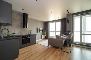 1-комнатная квартира, Белградская ул. 9