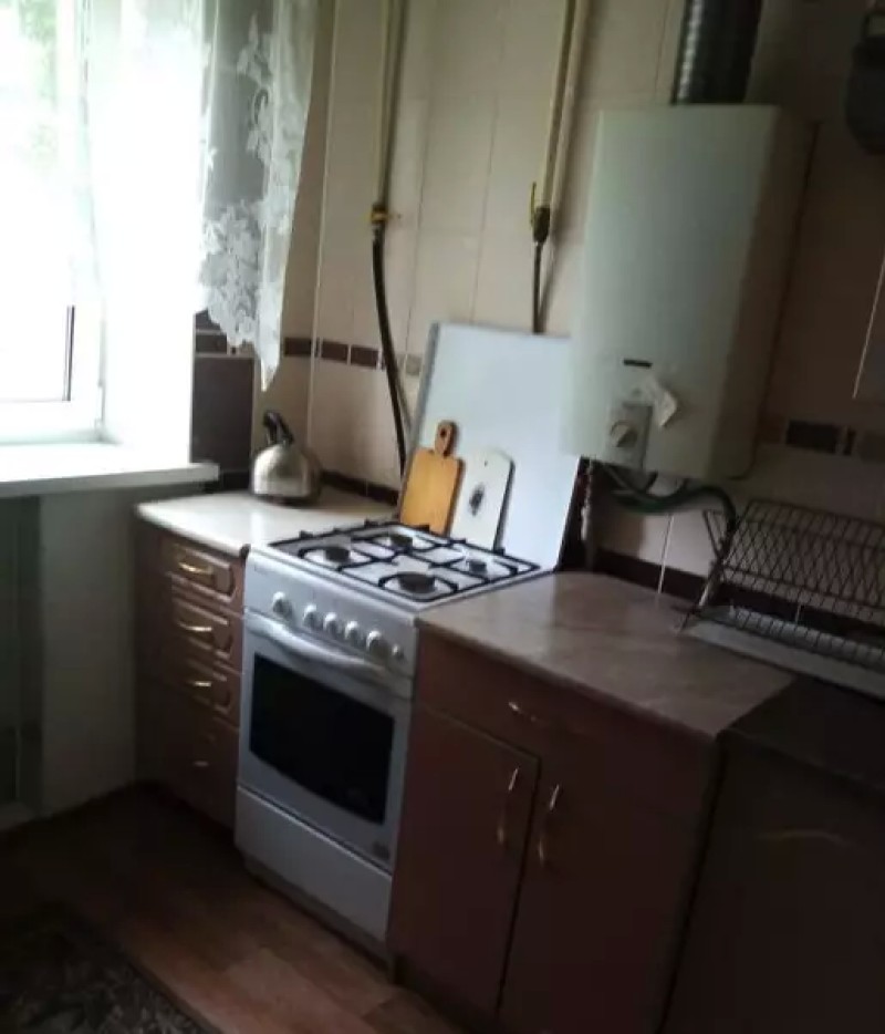 1-комнатная квартира, Коммунистическая ул. 12