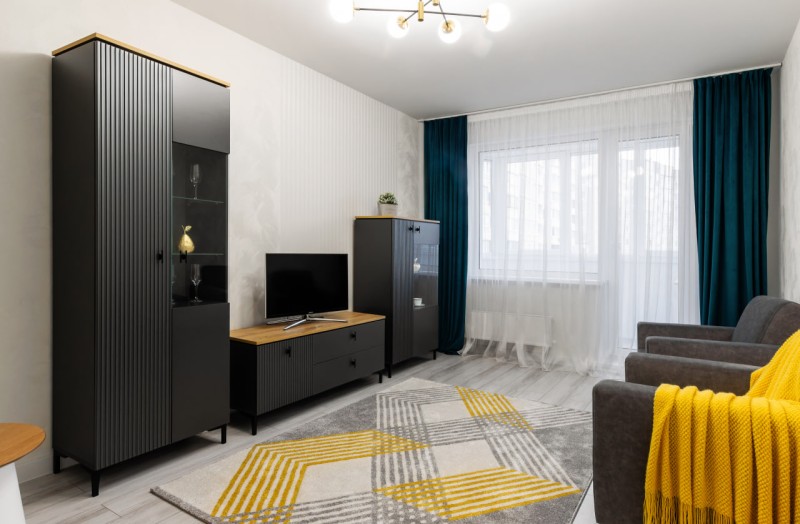 2-комнатная квартира, Никифорова ул. 17