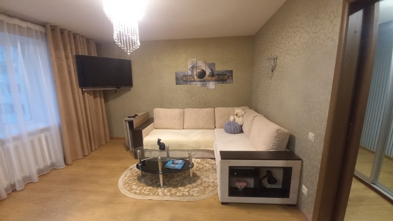 2-комнатная квартира, Будавников ул. 20А