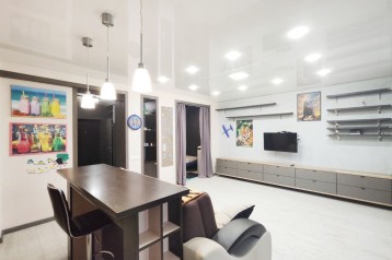 1-комнатная квартира, Матусевича ул. 68