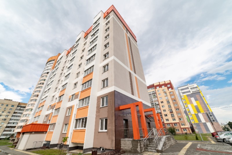 2-комнатная квартира, Красная ул. 2