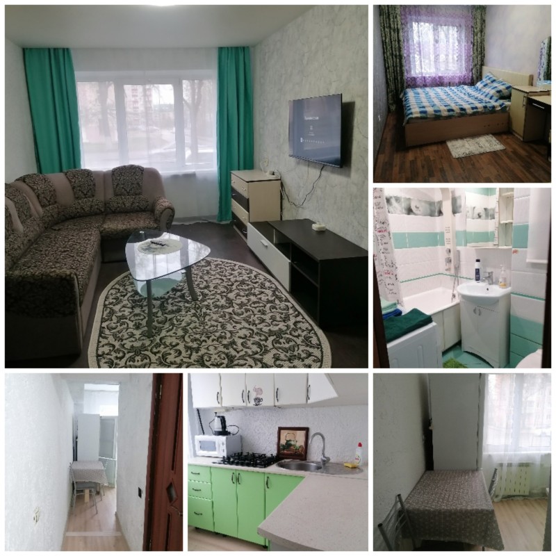 2-комнатная квартира, Герцена ул. 25
