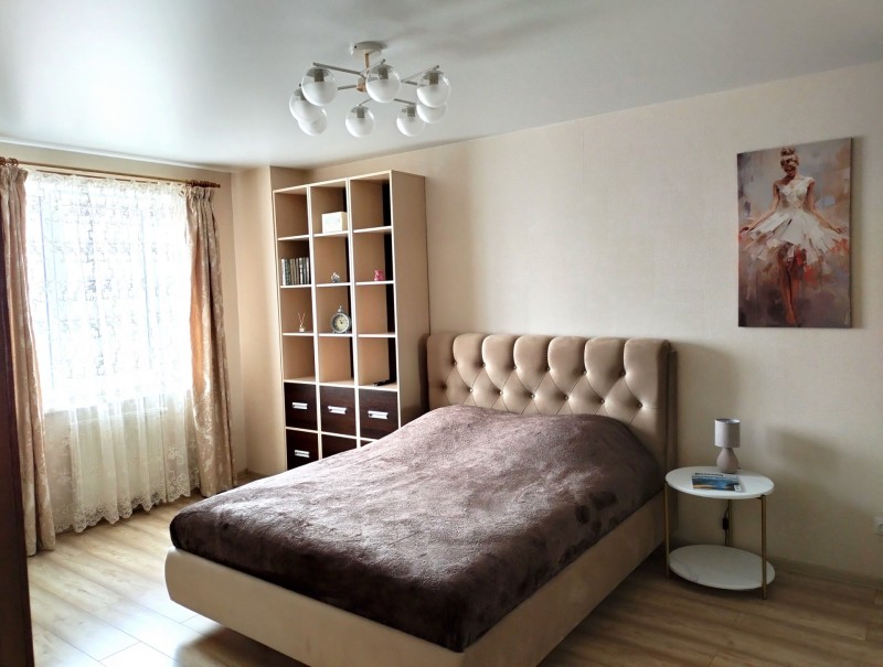 1-комнатная квартира, Московская ул. 311