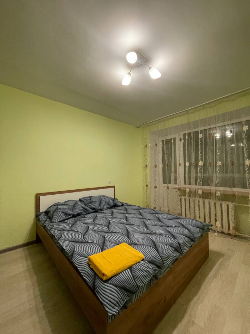3-комнатная квартира, Мариненко ул. 7