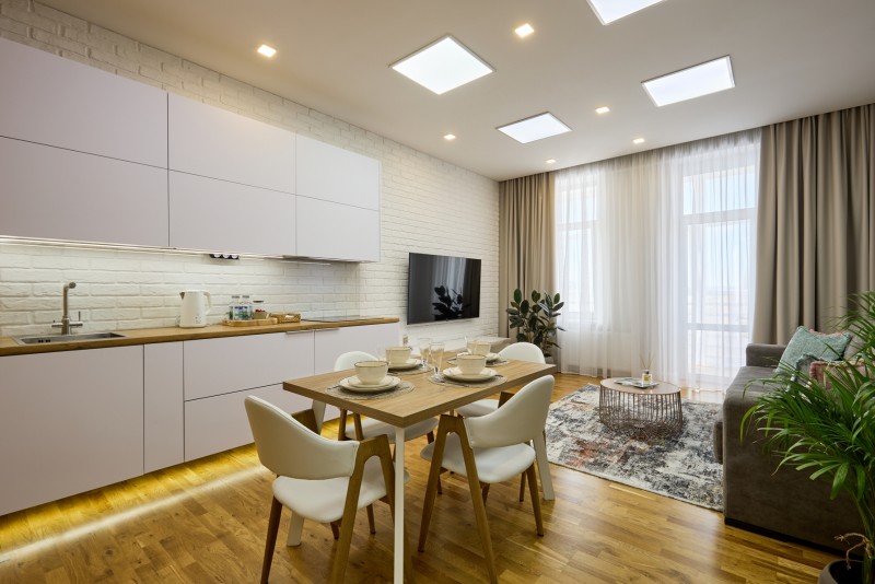 3-комнатная квартира, Свердлова ул. 12