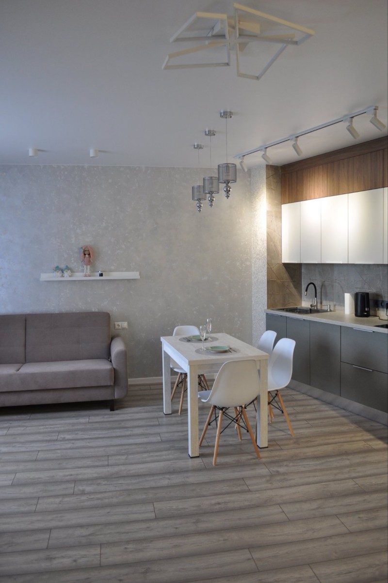 1-комнатная квартира, Сикорского ул. 70