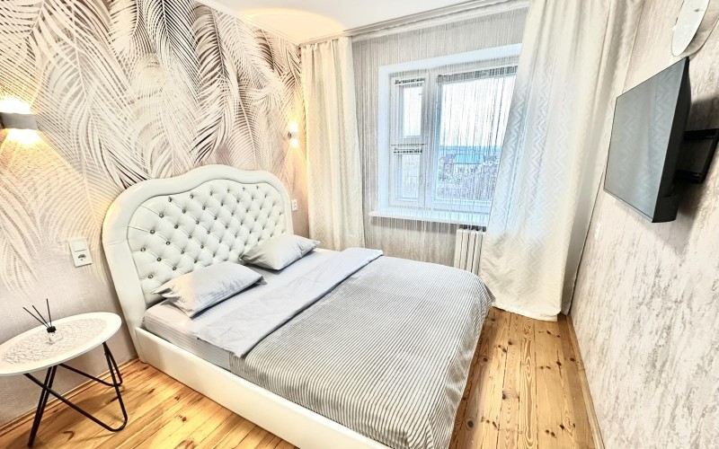 3-комнатная квартира, Бахарова ул. 361А