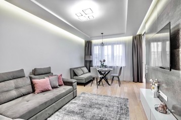 3-комнатная квартира, Мельникайте ул. 9