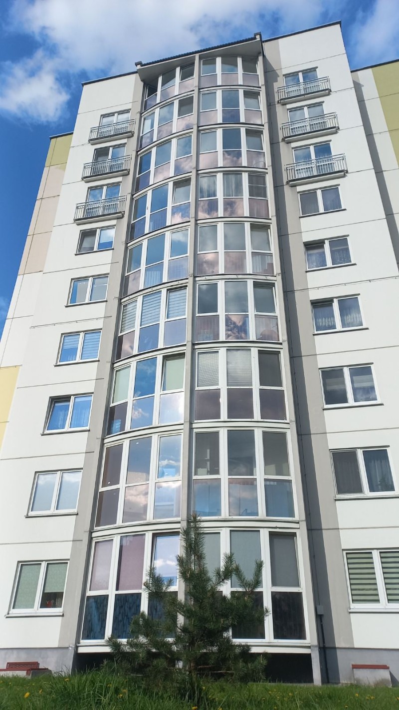 1-комнатная квартира, Орджоникидзе ул. 5