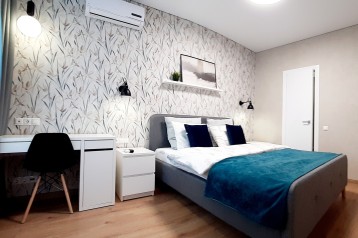 2-комнатная квартира, Независимости пр. 74