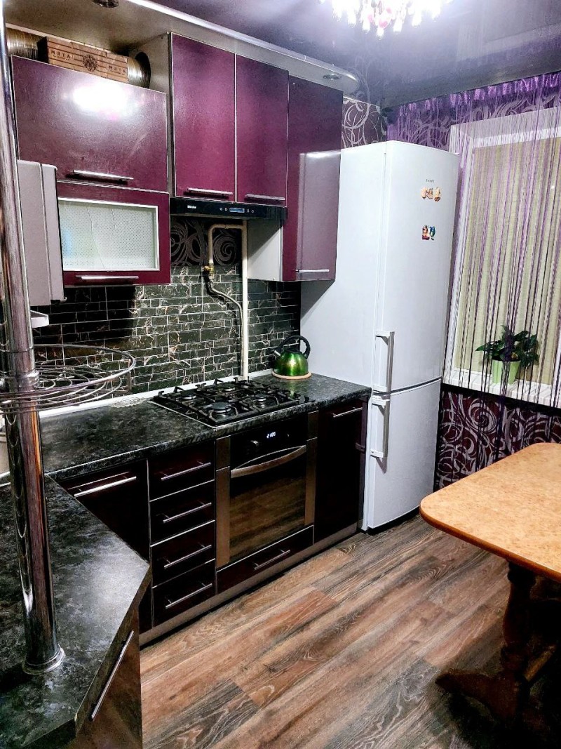 2-комнатная квартира, Первомайская ул. 183