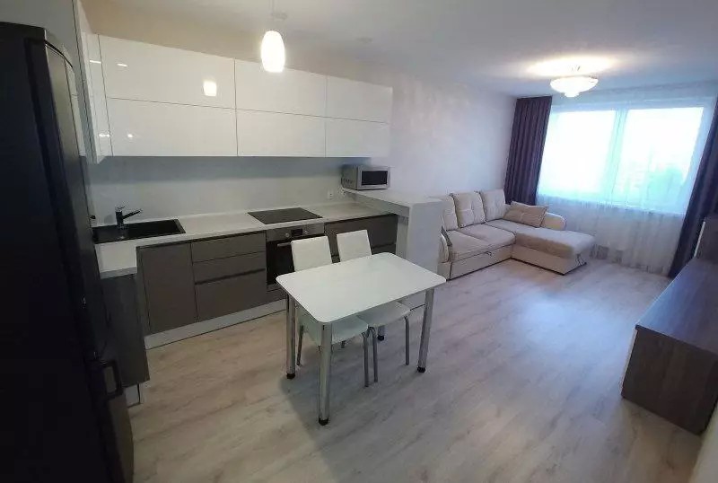 3-комнатная квартира, Полевая ул. 14Б