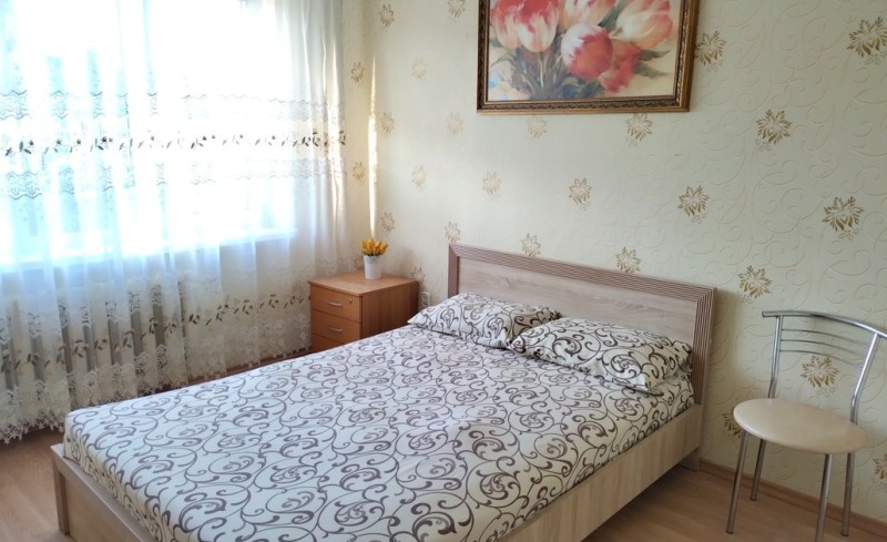 3-комнатная квартира, Парковая ул. 26