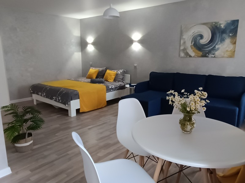 1-комнатная квартира, Машерова пр. 88