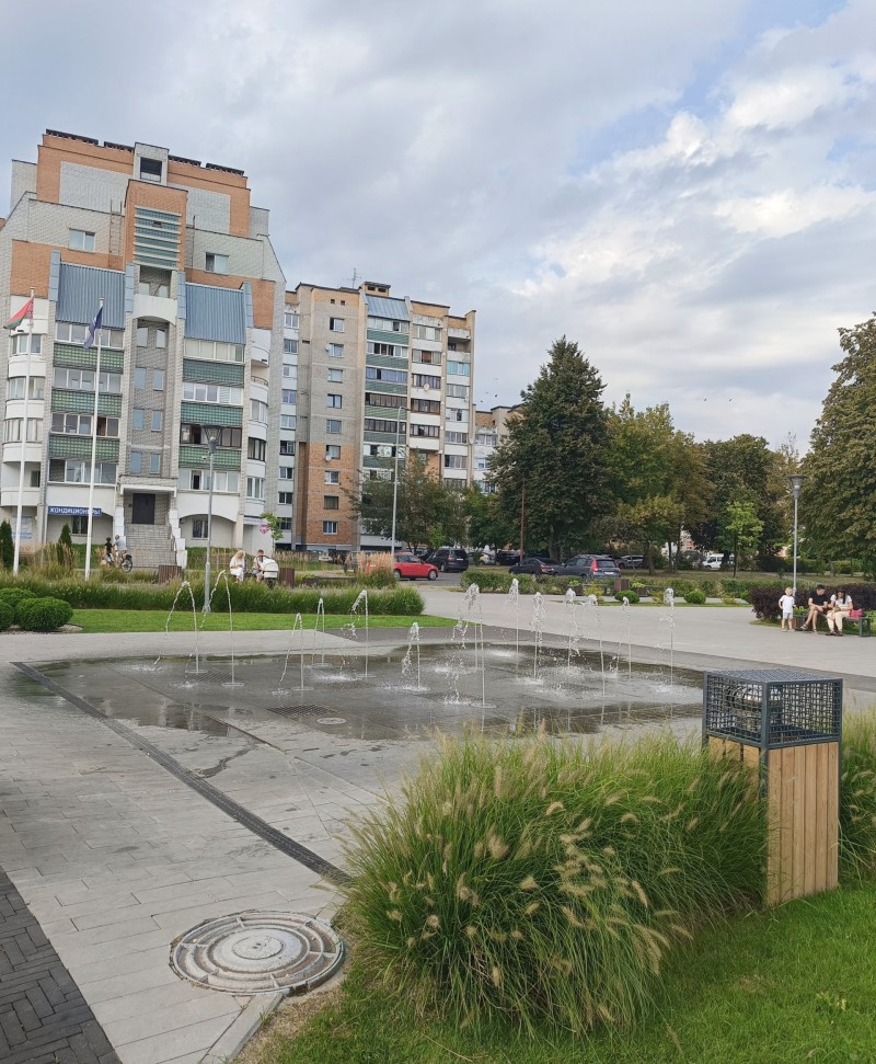 2-комнатная квартира, Московская ул. 176
