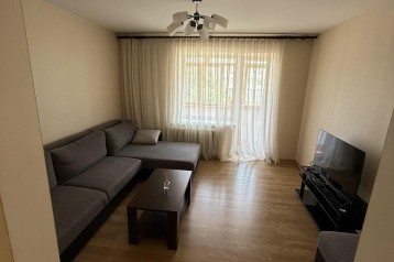 2-комнатная квартира, Московский пр. 43