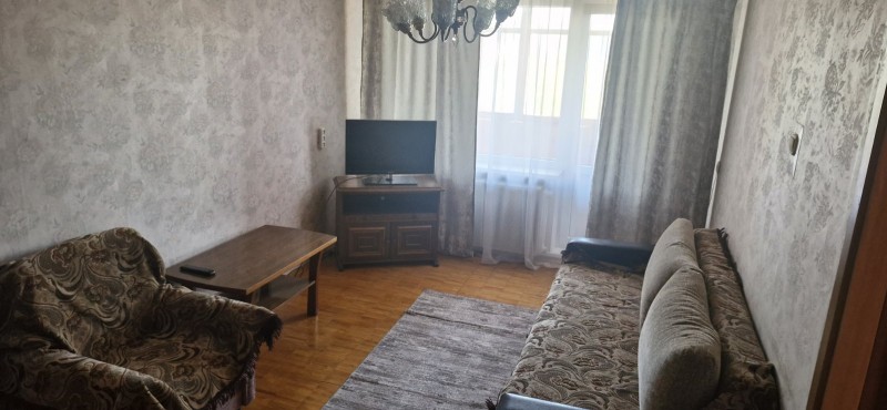 2-комнатная квартира, Железнодорожная ул. 50
