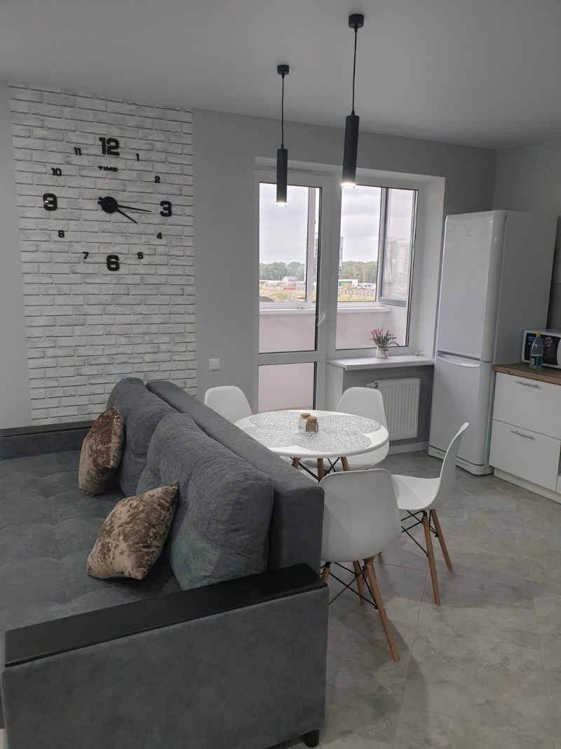 1-комнатная квартира, Екельчика ул. 17А