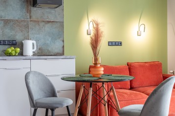 1-комнатная квартира, Дзержинского пр. 19