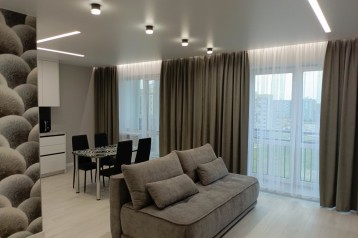 1-комнатная квартира, Екельчика ул. 17А