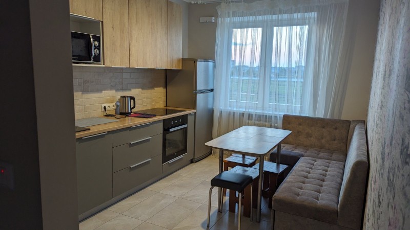 3-комнатная квартира, Героев Обороны Брестской Крепости ул. 15ГГ