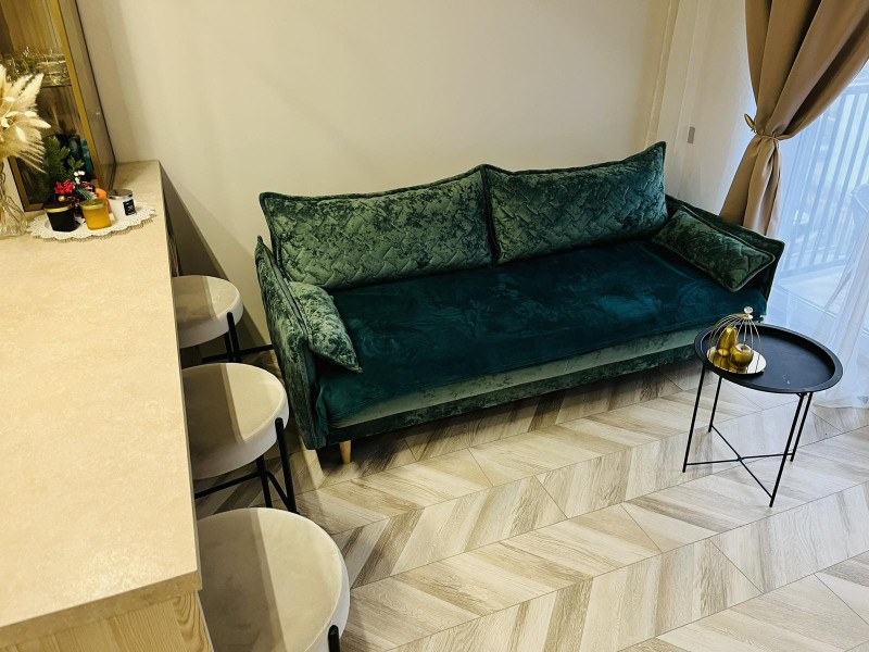 Фото 4: Квартира посуточно — Дизайнерские VIP-апартаменты на ул. 17 Сентября в центре Бреста