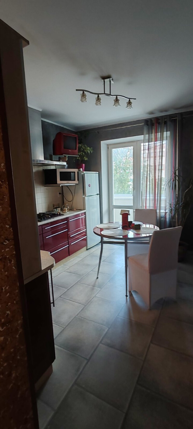 2-комнатная квартира, Чкалова ул. 30