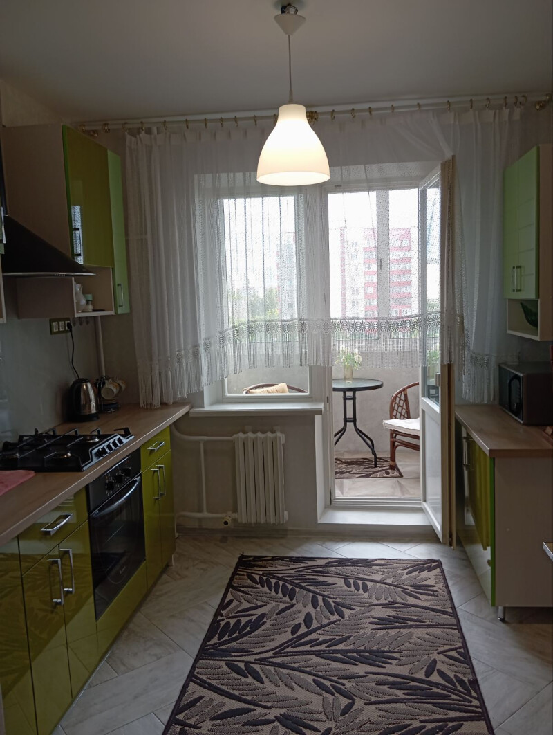 3-комнатная квартира, Купалы Янки ул. 111А