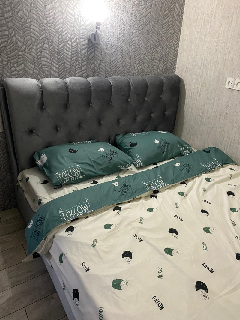 Фото 4: Квартира посуточно — 1-комнатная квартира с кондиционером на ул. Мира