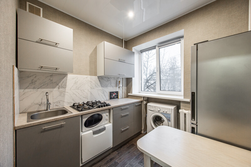 2-комнатная квартира, Щербакова ул. 5