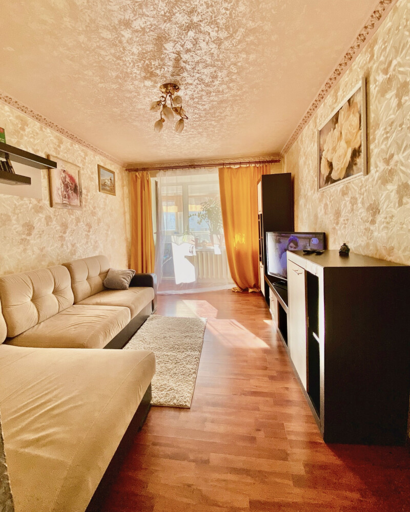 2-комнатная квартира, Мира ул. 56